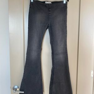 Free People Flare Jeans